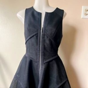 Guess black dress size 4